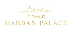 mardan palance titanic logo